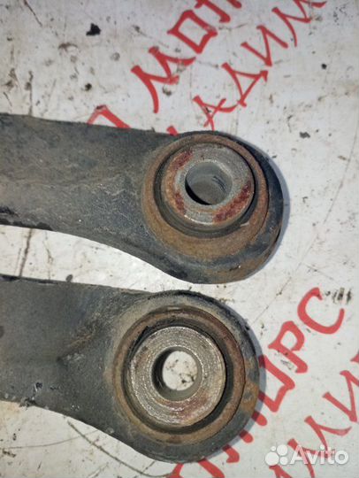 Рычаг подвески верхний задний Volvo S60 седан