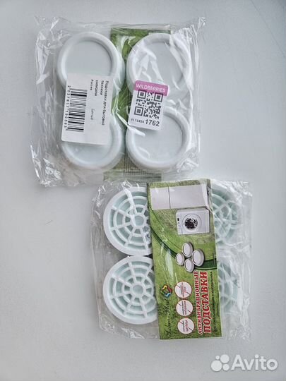 Антивибрационные подставки