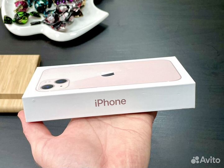 iPhone 13 128Gb Pink евротест A2633