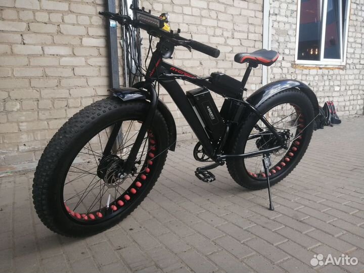 Электро Велосипед