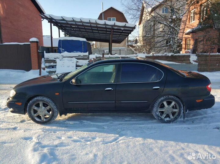 Nissan Maxima 3.0 AT, 2005, 330 000 км