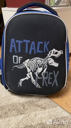 Школьный рюкзак