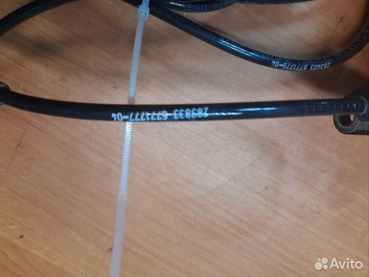 Датчик ABS BMW X6 E71