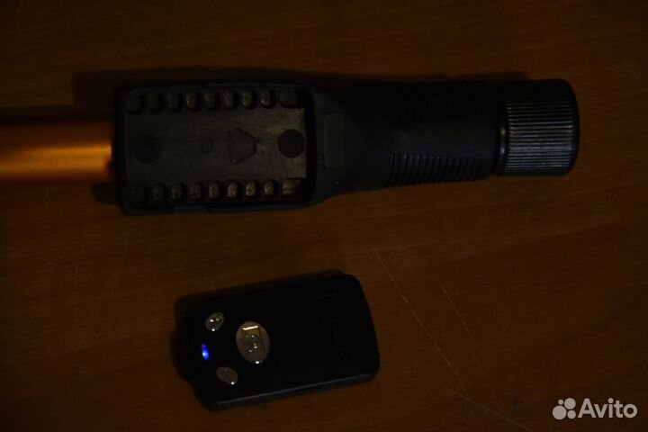 Сэлфи палка Yunteng 1288 бронзовый