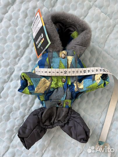 Одежда для маленьких пород собак xs