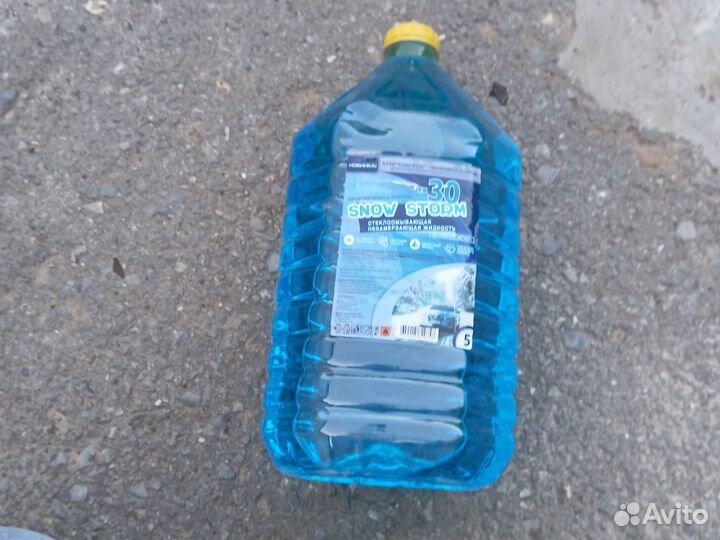 Незамерзайка