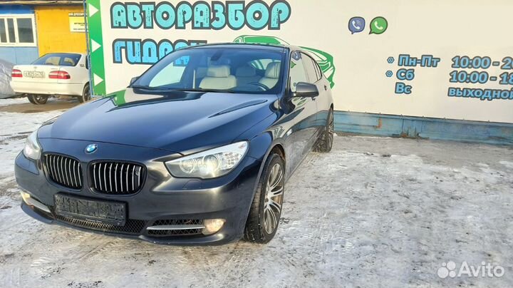 Блок электронный BMW 5 GT 2010 66539219934 Отлично