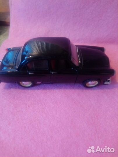 Машинки СССР 1:43