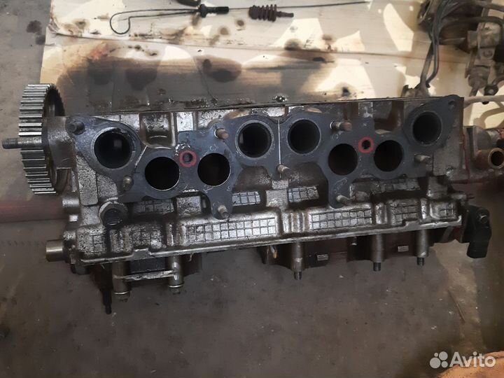 Гбц 8 клапанная на ваз