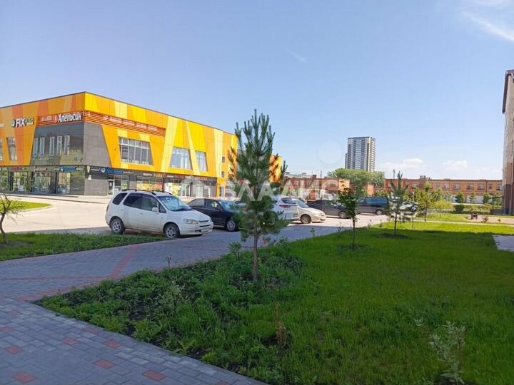 1-к. квартира, 37 м², 7/8 эт.