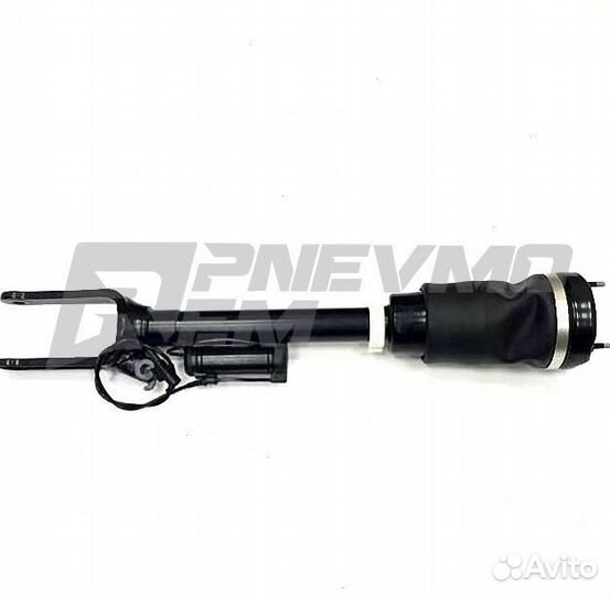 Передний пневматический амортизатор Mercedes ML164