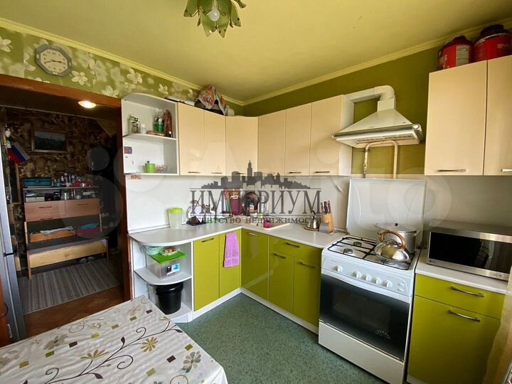 3-к. квартира, 68,7 м², 5/5 эт.