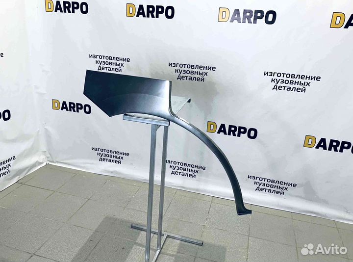 Арки для Mitsubishi Galant 9 2006-2012