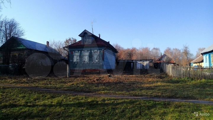 Дом 50 м² на участке 15 сот.