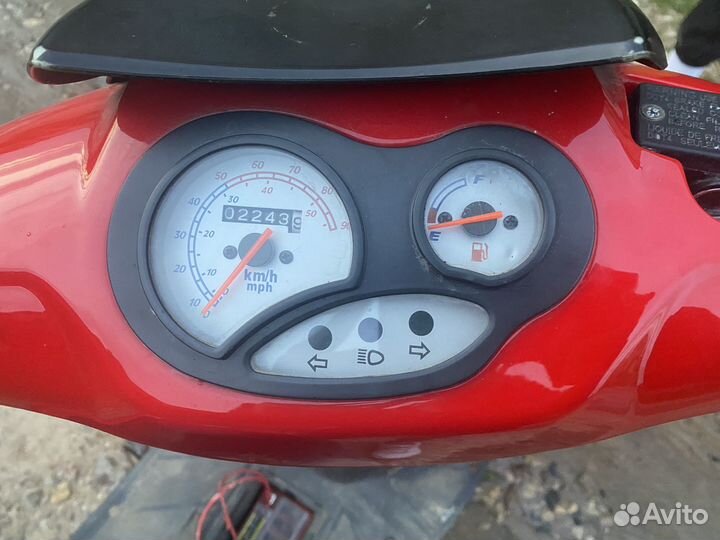 Продаю скутер flash gx