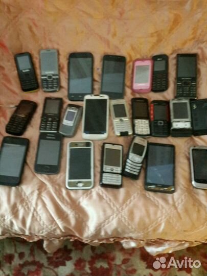 Ремонт телефонов и ноутбуков