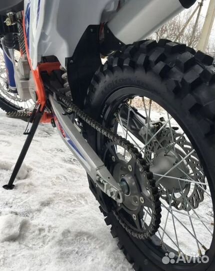 Kayo K4 MX enduro Мотоцикл Б/У