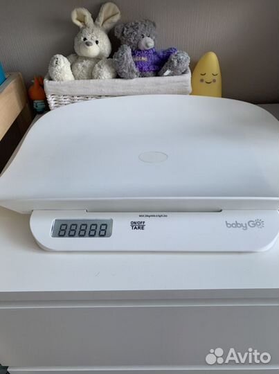 Детские весы