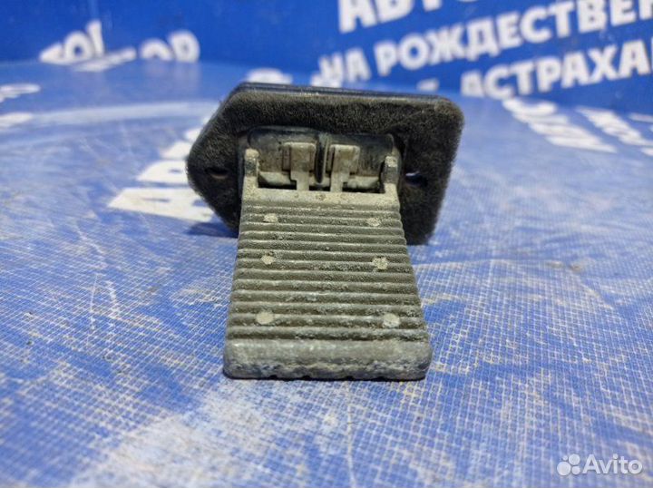 Резистор печки Chevrolet Lanos седан 2007
