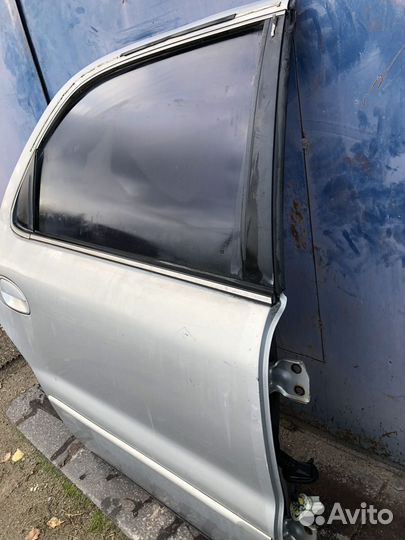 Дверь задняя правая Kia Clarus 1996-2001