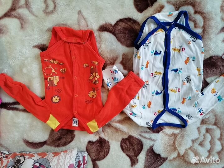 Детская одежда для девочек пакетом