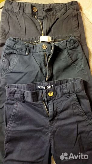 Брюки zara, acoola для мальчика