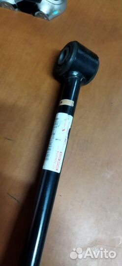 Тяга подвески задняя поперечная