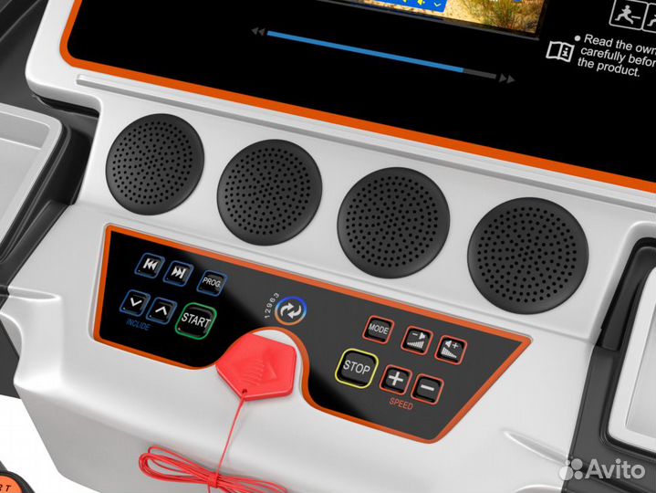 Беговая дорожка UnixFit MX-800SP