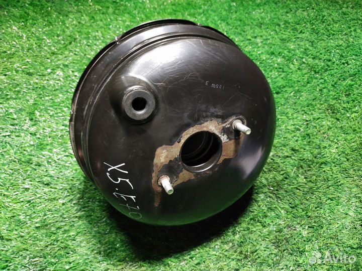 Вакуумный усилитель тормозов BMW X5 E70