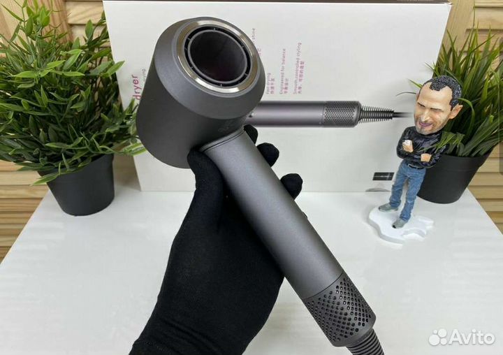 Dyson SuperSonic Фен новый