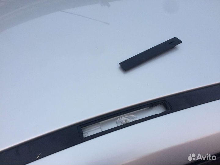 Заглушка рейтинга ford focus 2