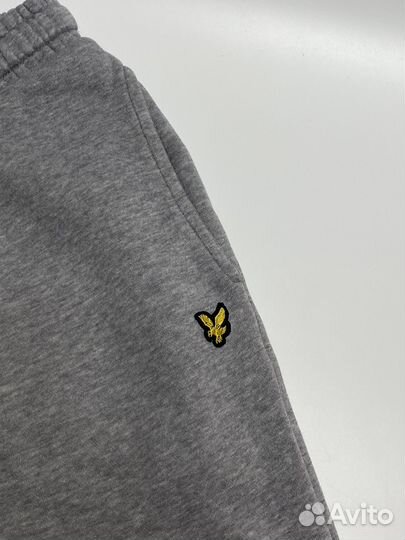 Штаны Lyle Scott оригинал хлопок