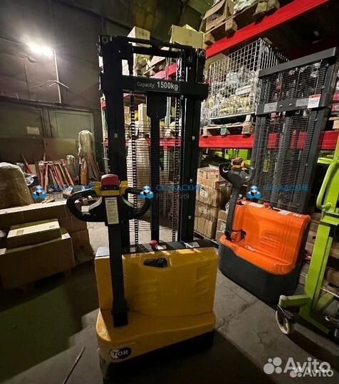 Штабелер TOR CTD1635