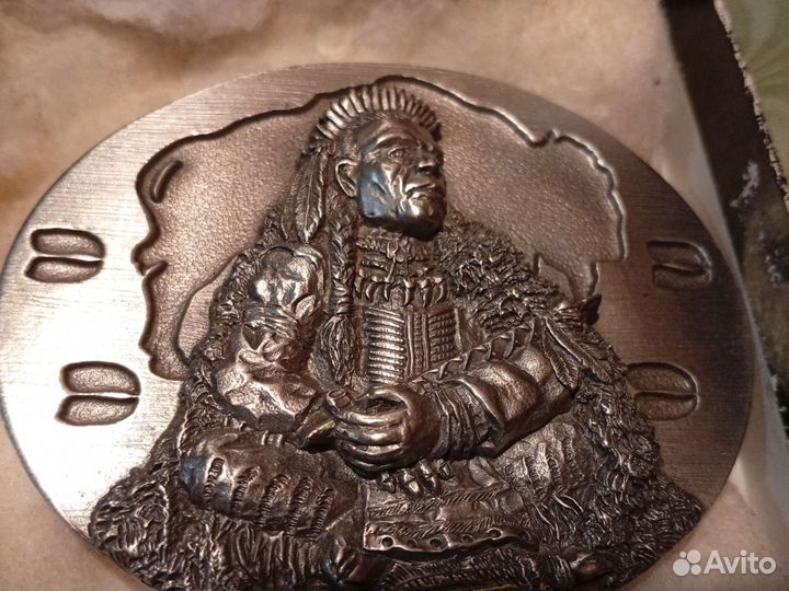 Бляха пряжка для ремня usa