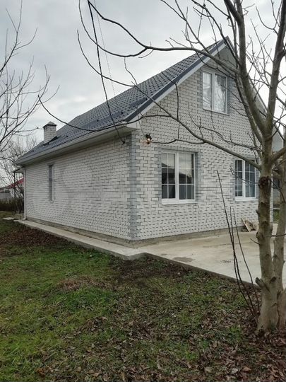 Дом 77 м² на участке 4 сот.