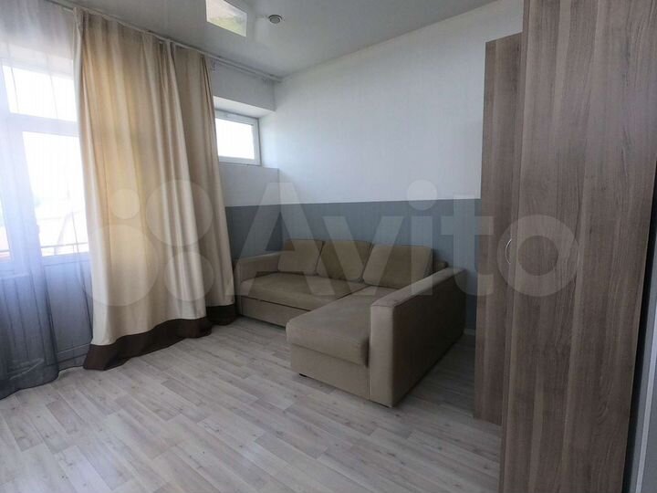 Квартира-студия, 30 м², 3/3 эт.