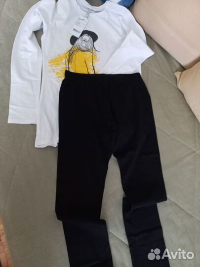 Комплекты одежды для девочки 164