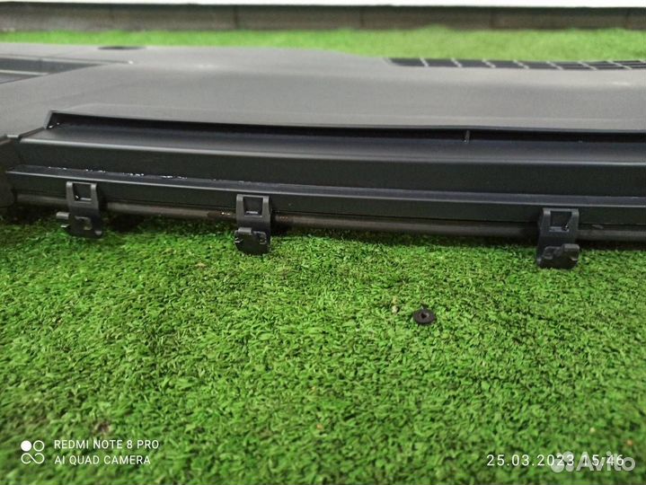 Воздушный канал капота Mercedes-Benz S-Class W222