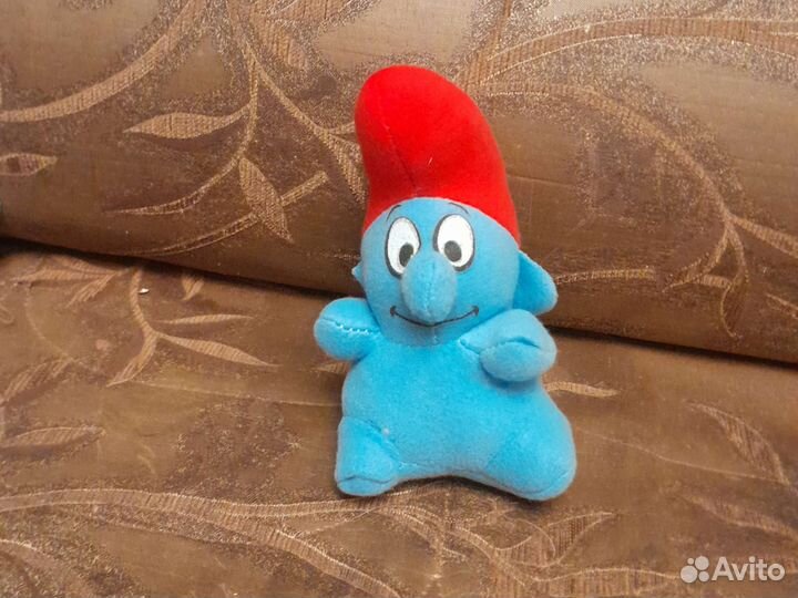 Игрушки из автомата 5шт