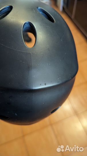 Шлем для каякинга, пакрафтинга и др. водных видов