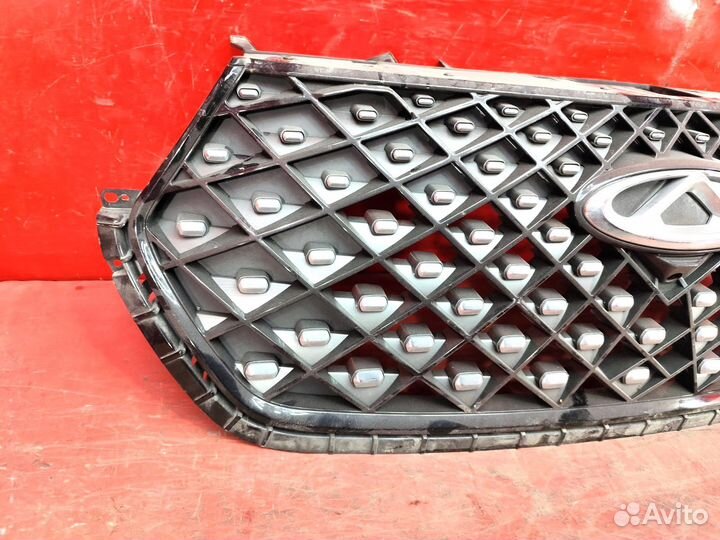 Решетка радиатора Chery Tiggo 4 Pro 1 2020