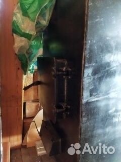 Котел длительного горения