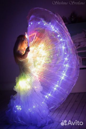 Световое шоу на ваш праздник