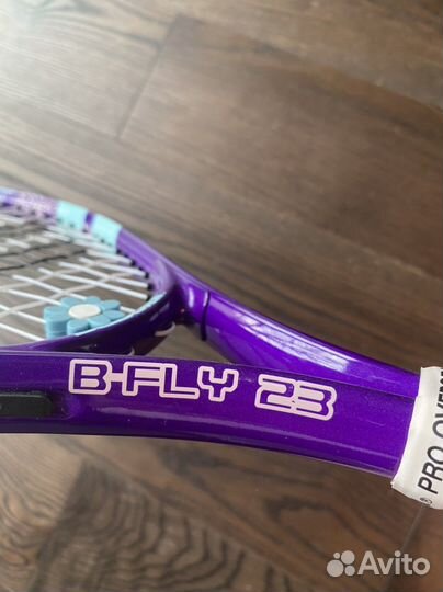 Ракетка для большого тенниса детская babolat