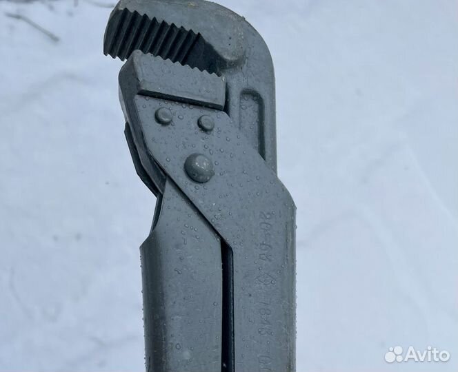 Инструмент с хранения СССР «ключи бако»