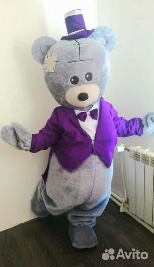 Аренда костюмов и (ростовые куклы)