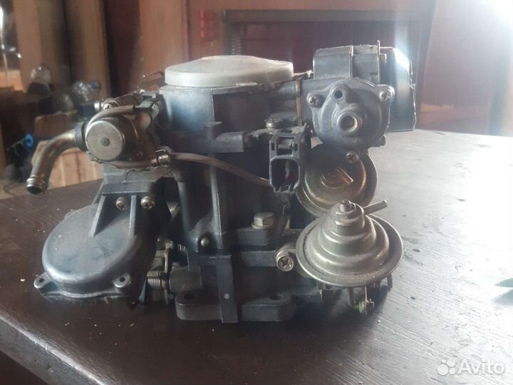 Карбюратор аллам