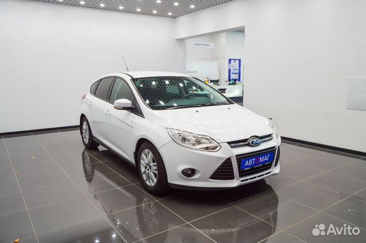 Ford Focus 1.6 AMT, 2012, 88 000 км