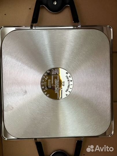 Кастрюля барбекю