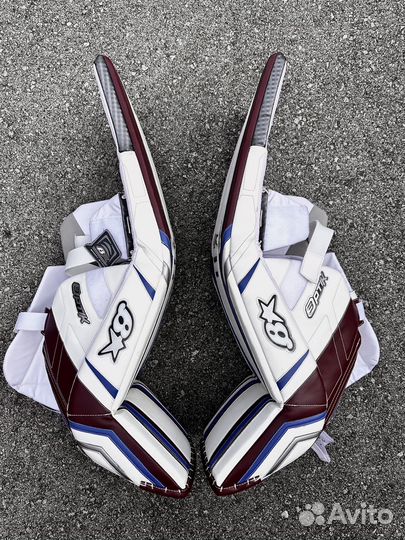 Вратарские щитки brians